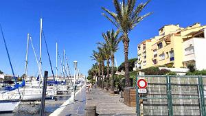 Cap Agde - Quais du Centre - 13 juin 2024 - 01